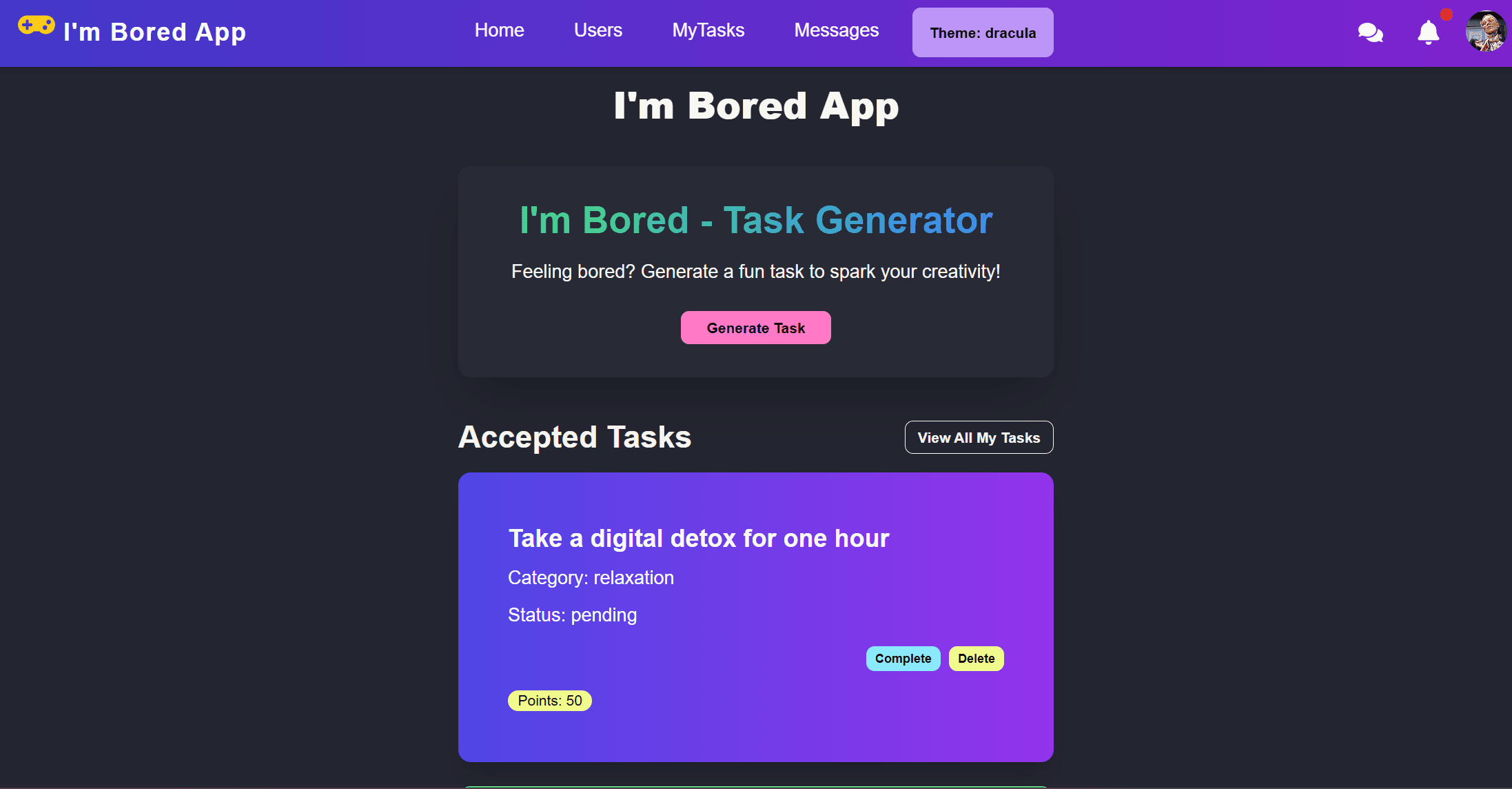 Task App